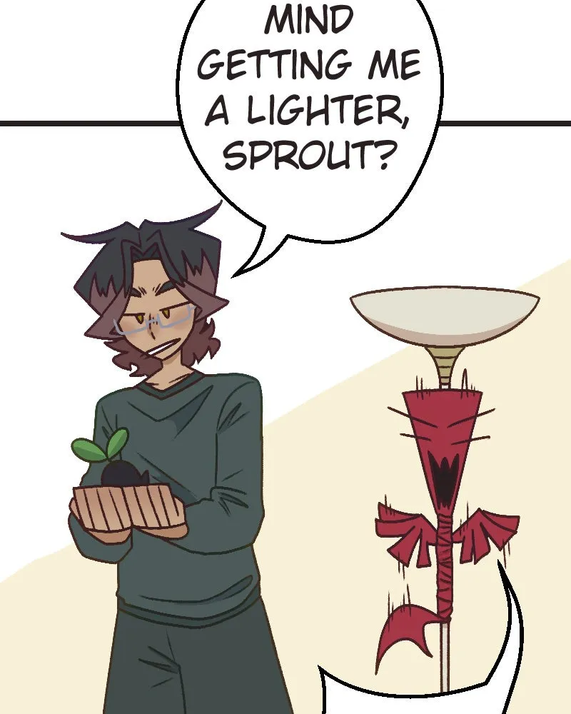 Grand Ma Chapter 4 page 19 - 
