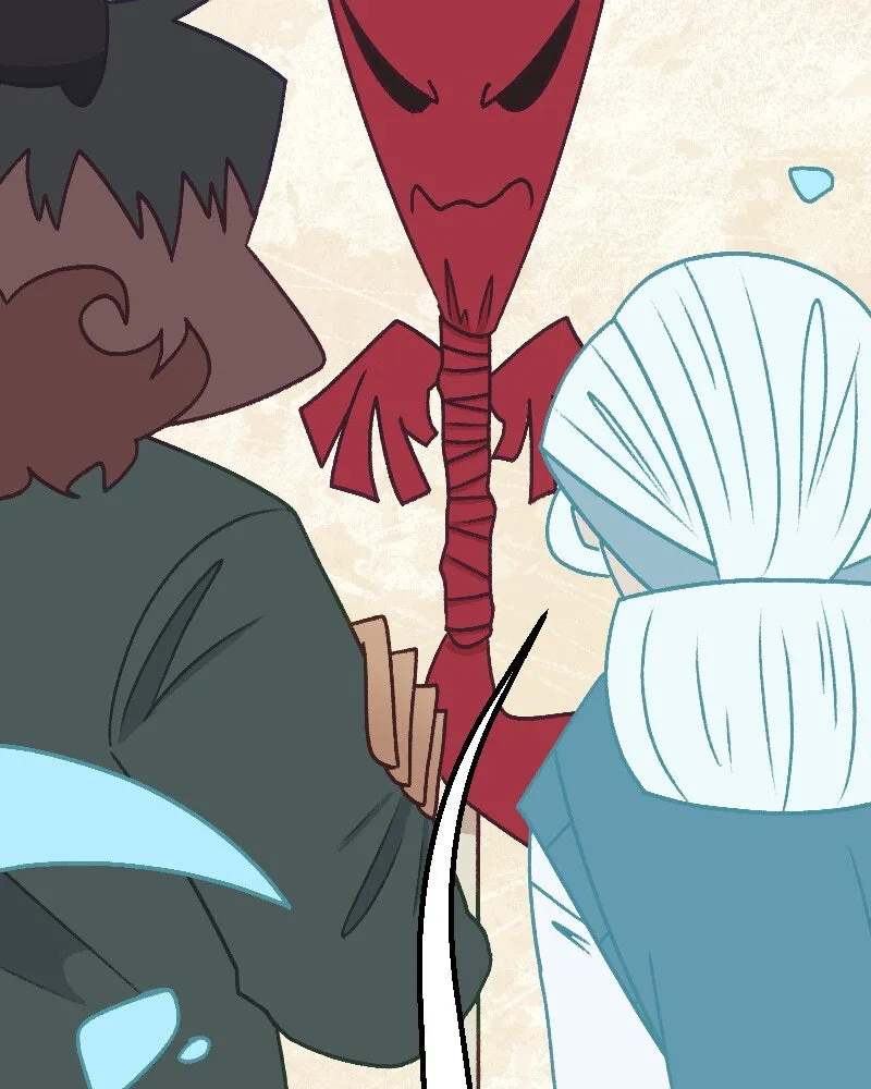 Grand Ma Chapter 4 page 3 - 