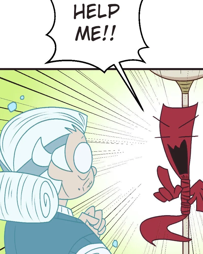 Grand Ma Chapter 4 page 24 - 