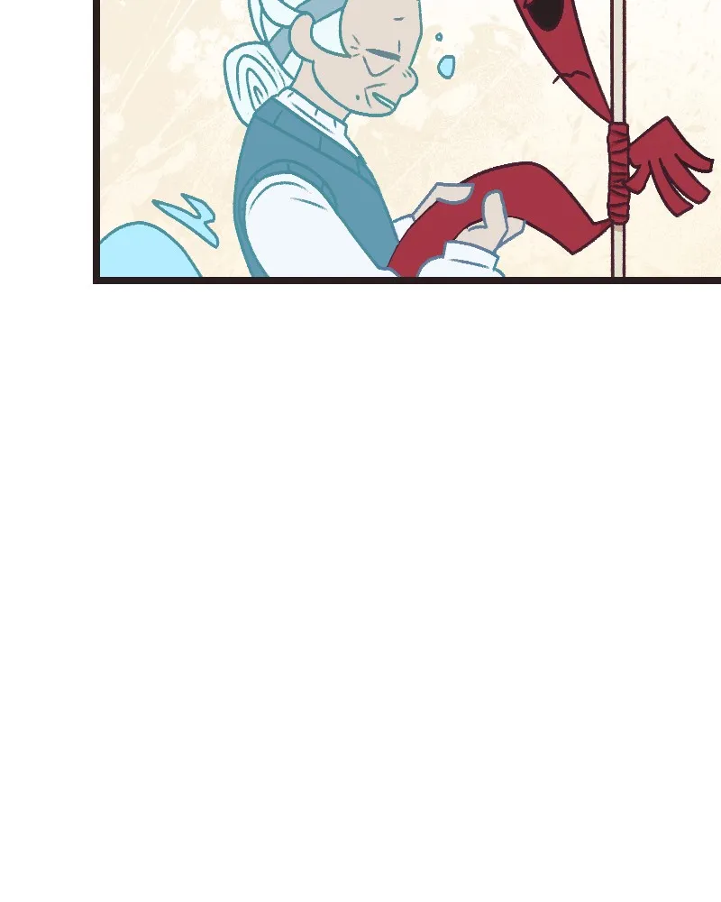 Grand Ma Chapter 4 page 27 - 