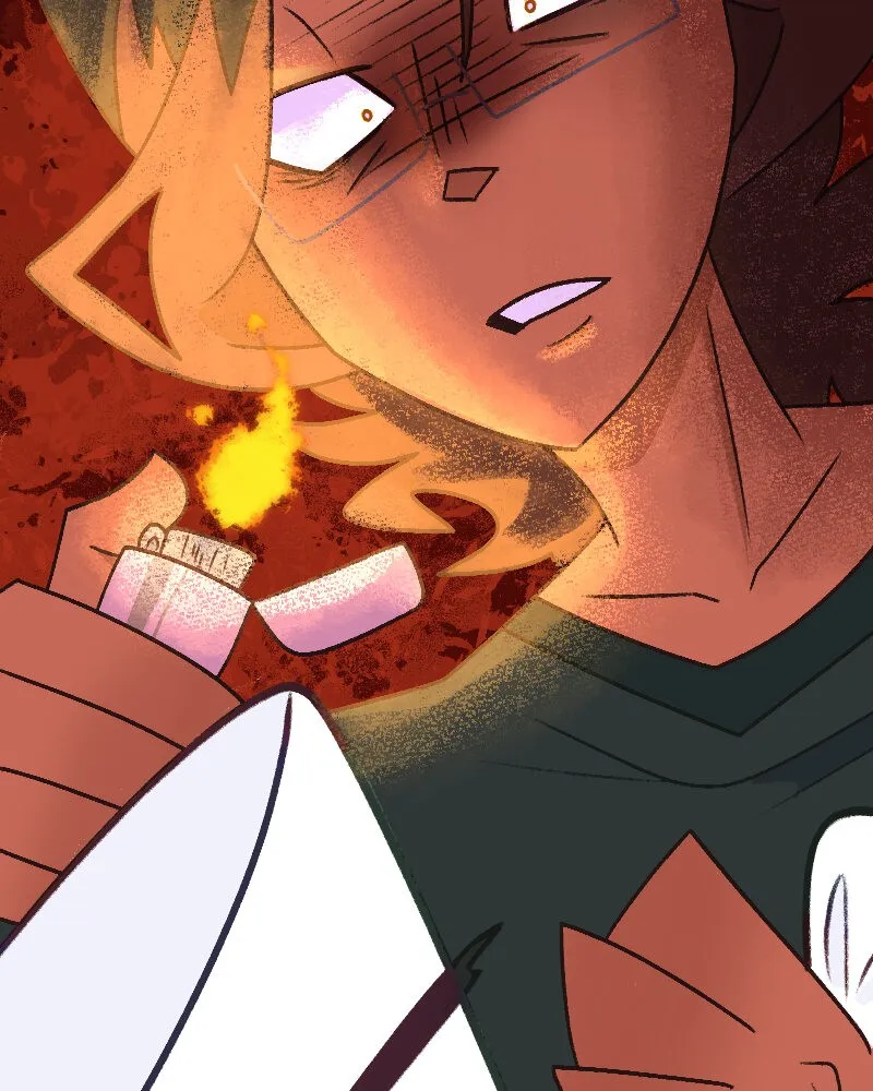 Grand Ma Chapter 4 page 58 - 