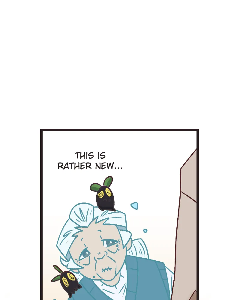 Grand Ma Chapter 40 page 1 - 