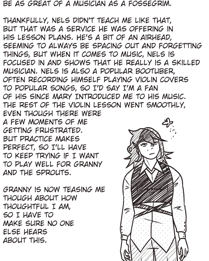 Grand Ma Chapter 40 page 102 - 