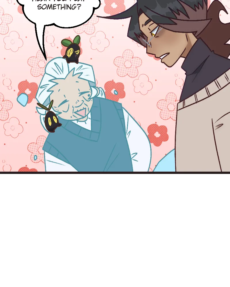 Grand Ma Chapter 40 page 16 - 