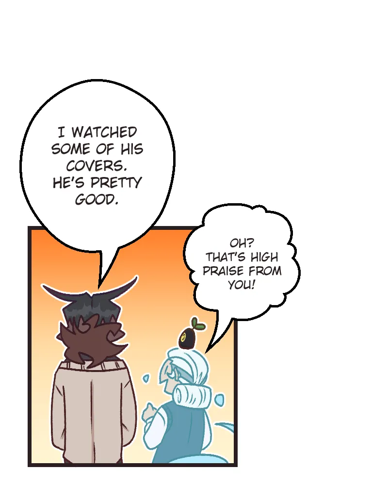 Grand Ma Chapter 40 page 21 - 