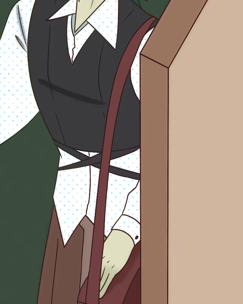 Grand Ma Chapter 40 page 26 - 