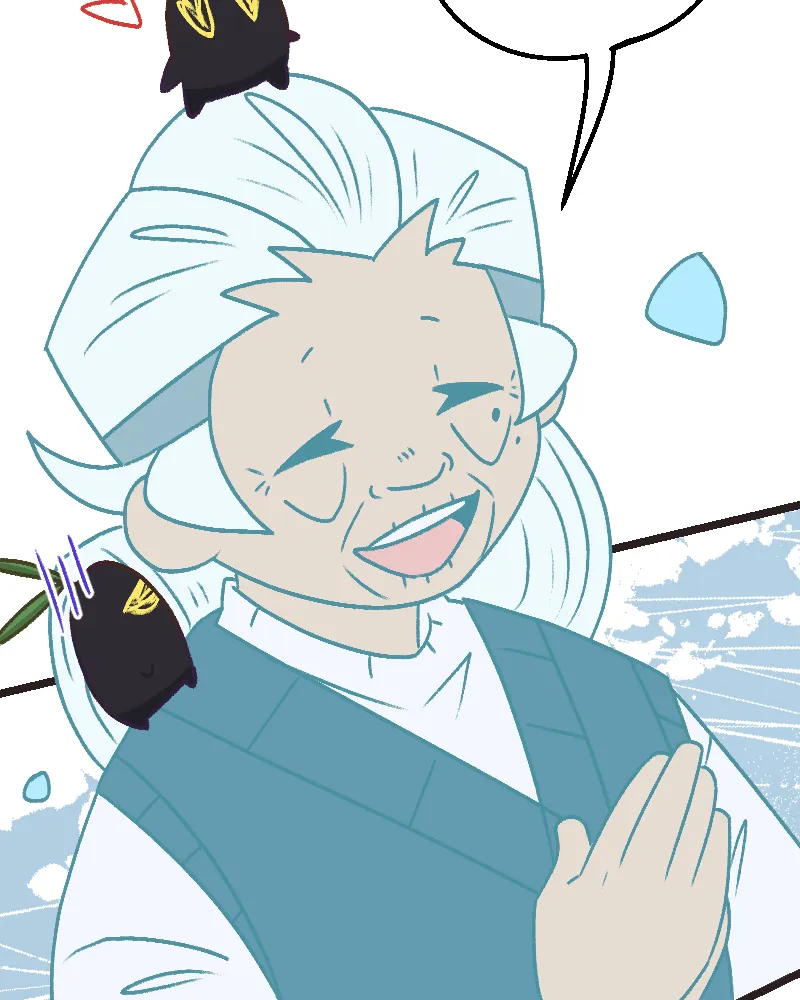 Grand Ma Chapter 40 page 29 - 