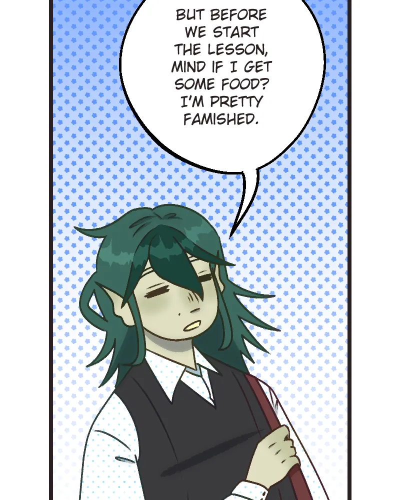 Grand Ma Chapter 40 page 37 - 