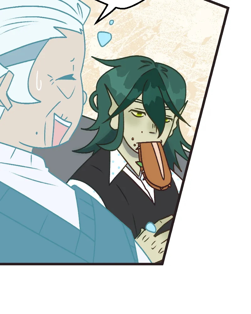 Grand Ma Chapter 40 page 47 - 