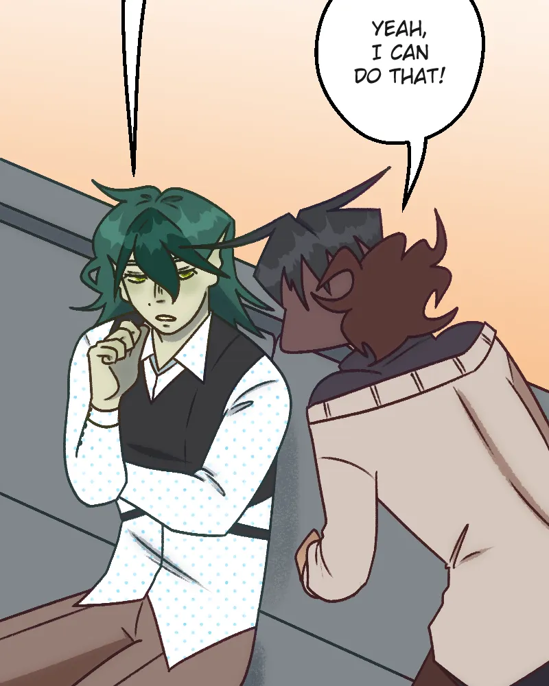 Grand Ma Chapter 40 page 56 - 
