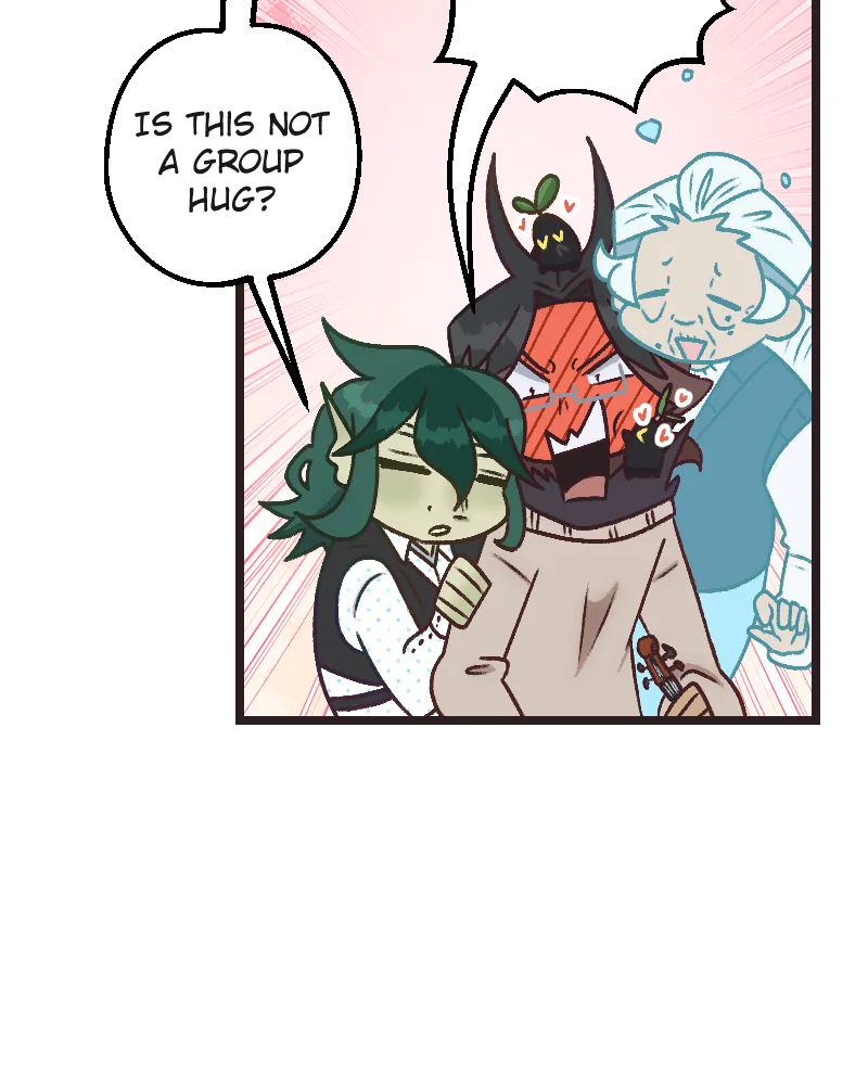 Grand Ma Chapter 40 page 99 - 