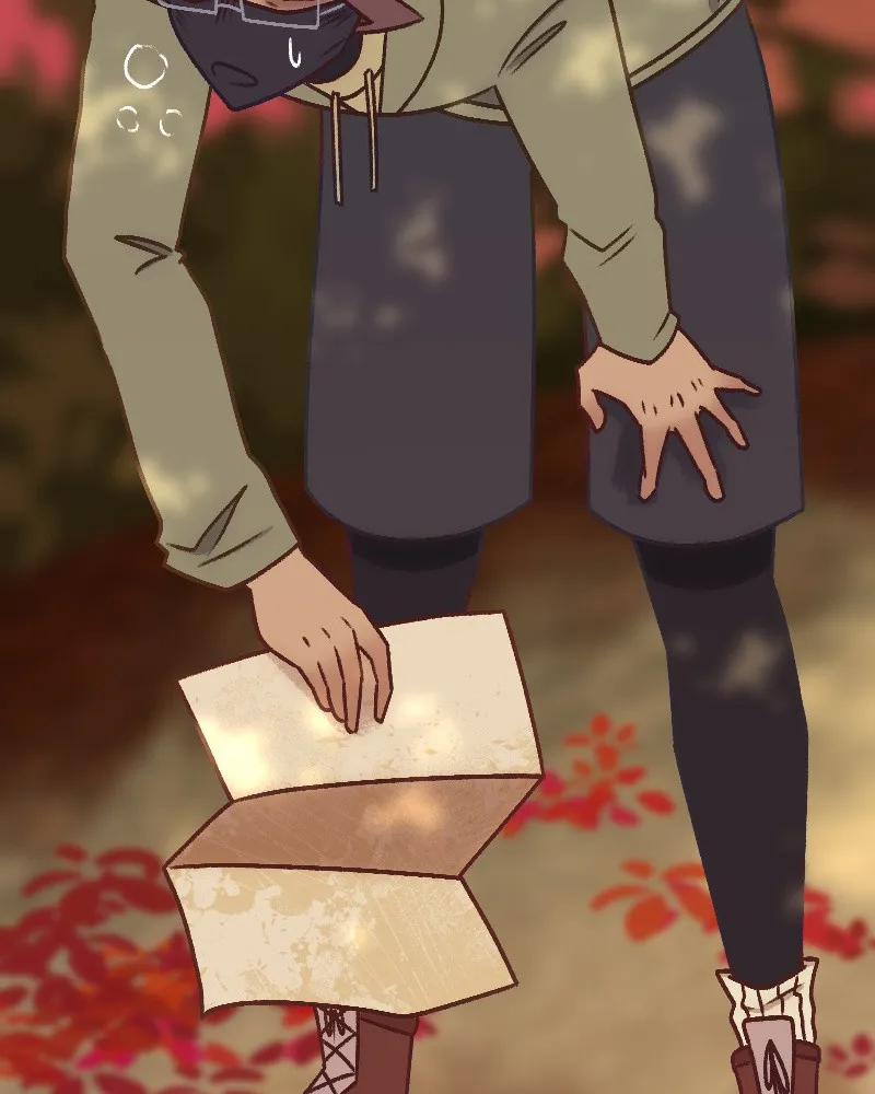 Grand Ma Chapter 41 page 16 - 