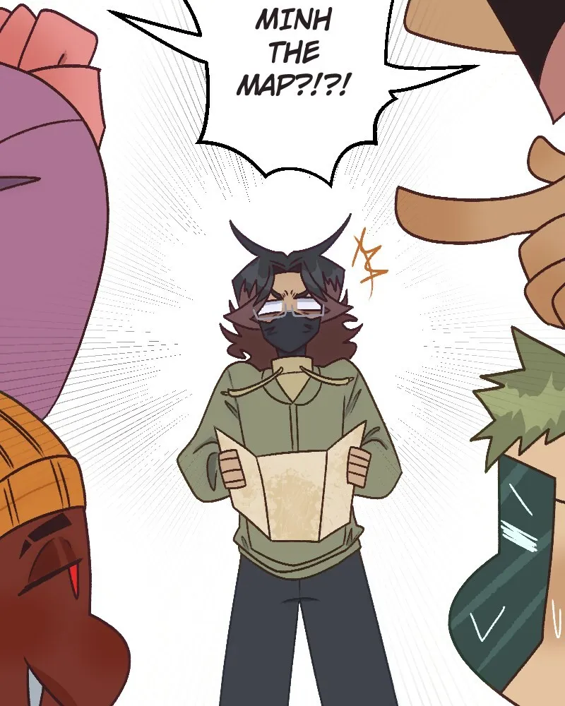 Grand Ma Chapter 41 page 22 - 