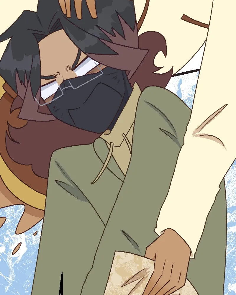 Grand Ma Chapter 41 page 25 - 
