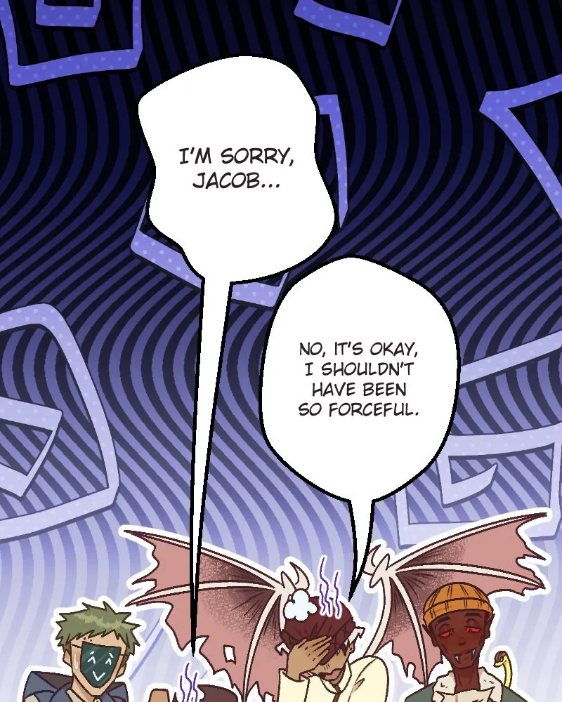 Grand Ma Chapter 41 page 32 - 