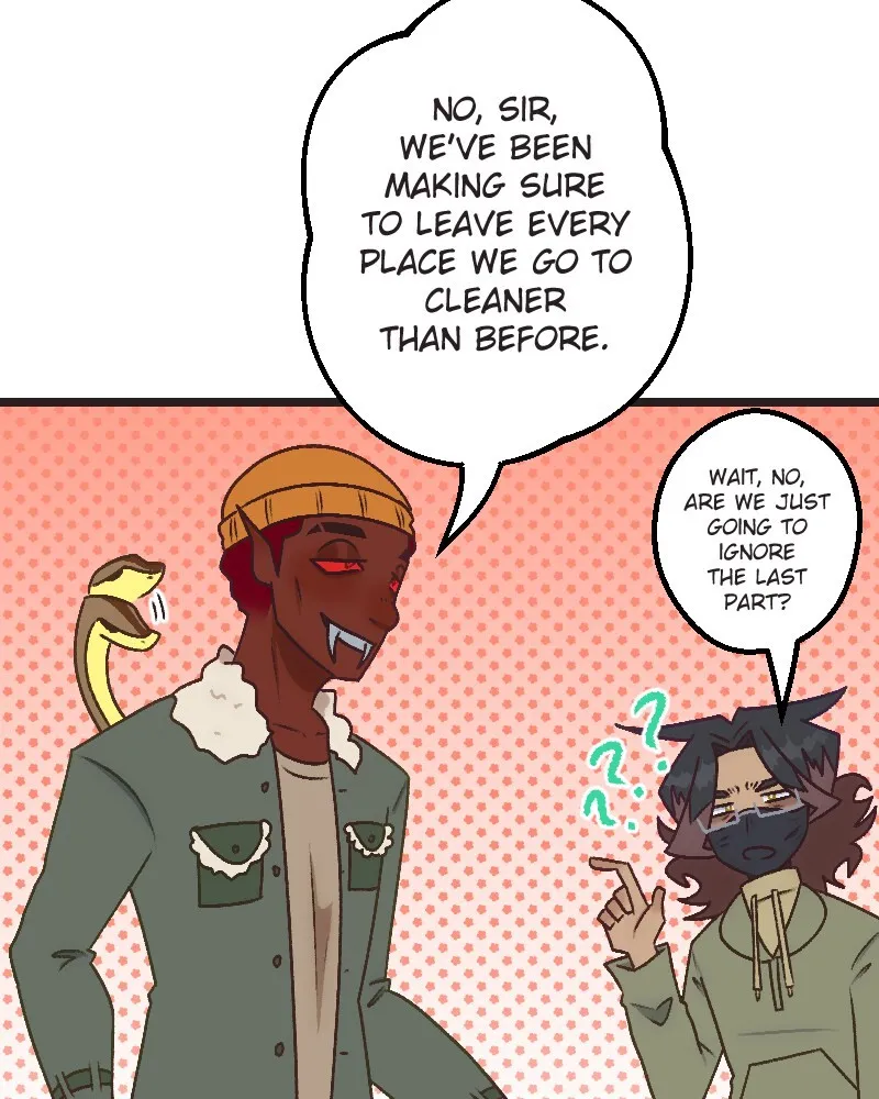 Grand Ma Chapter 41 page 55 - 