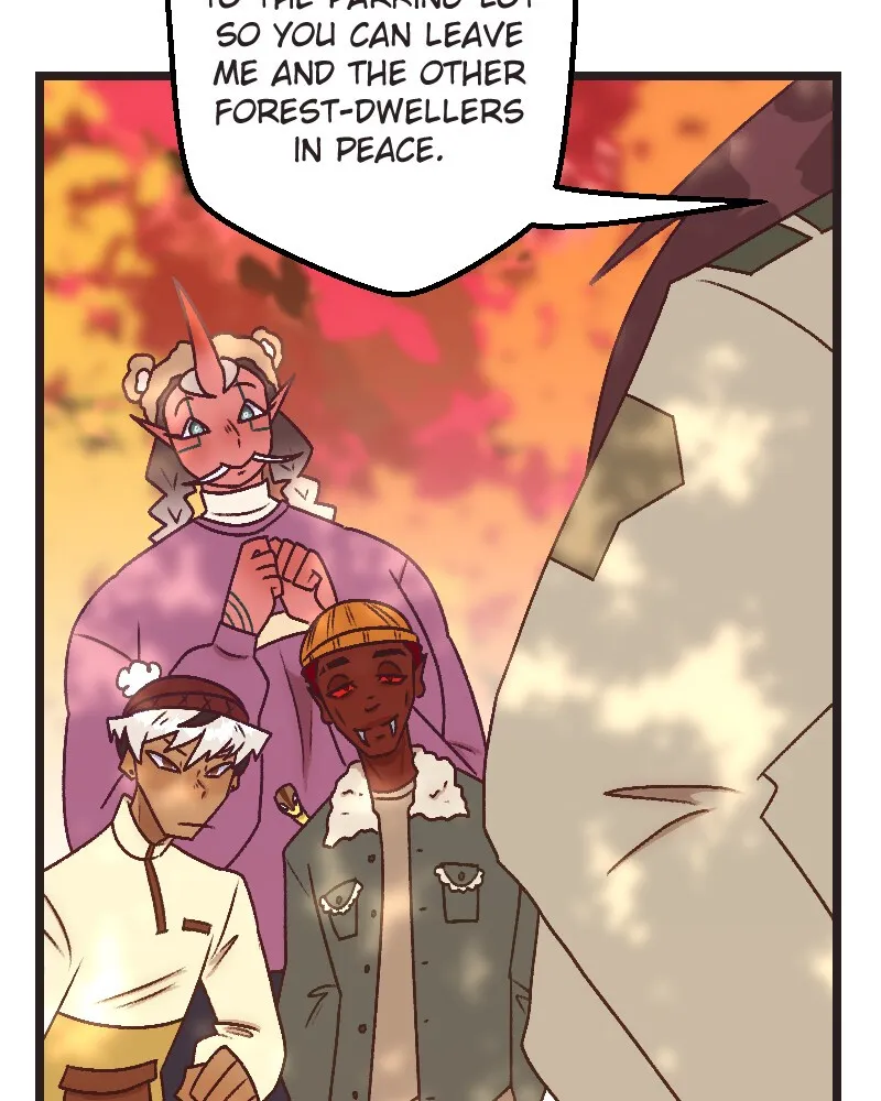 Grand Ma Chapter 41 page 72 - 