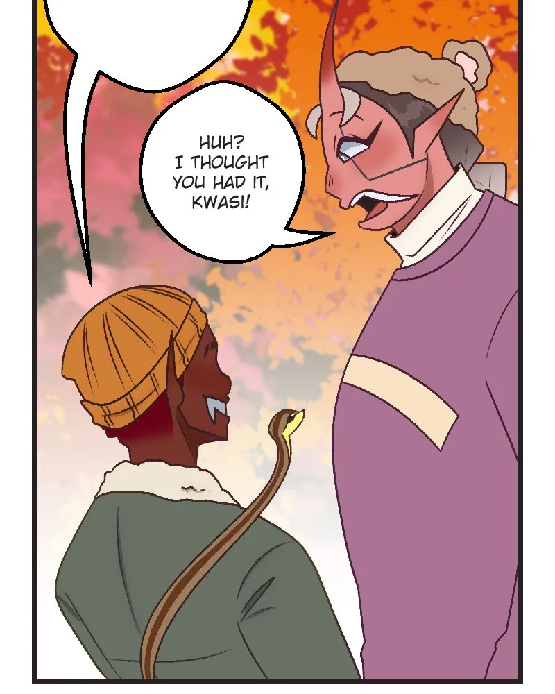Grand Ma Chapter 41 page 9 - 