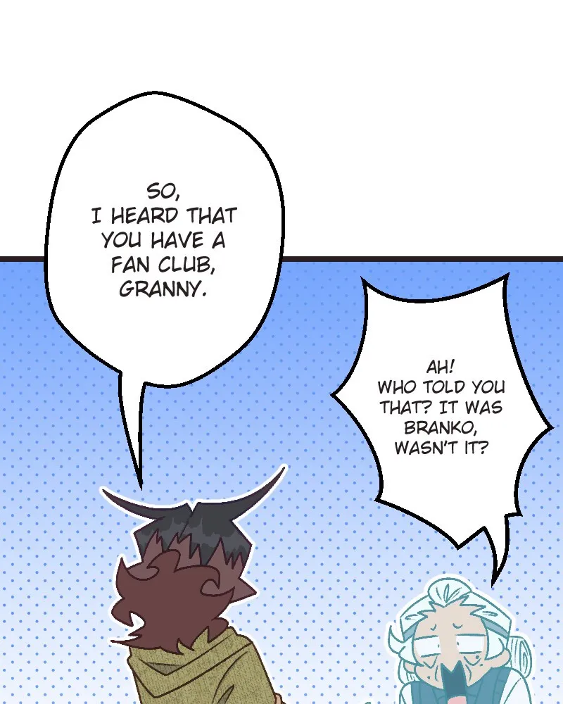 Grand Ma Chapter 42 page 25 - 