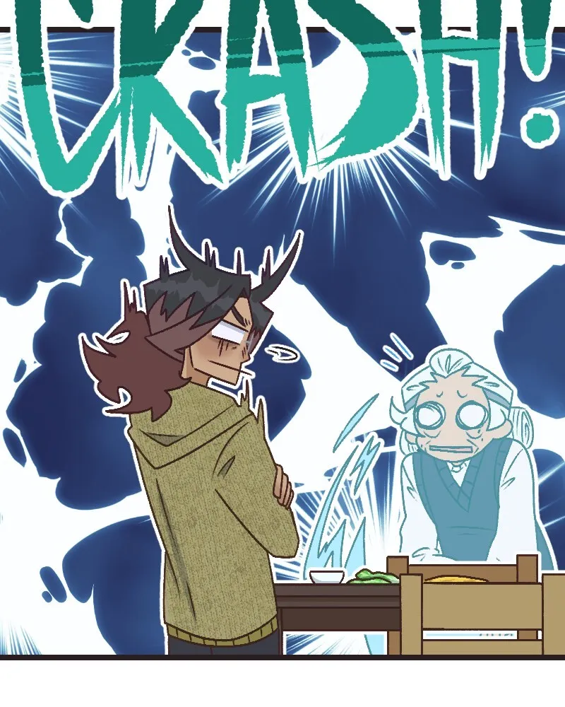 Grand Ma Chapter 42 page 27 - 