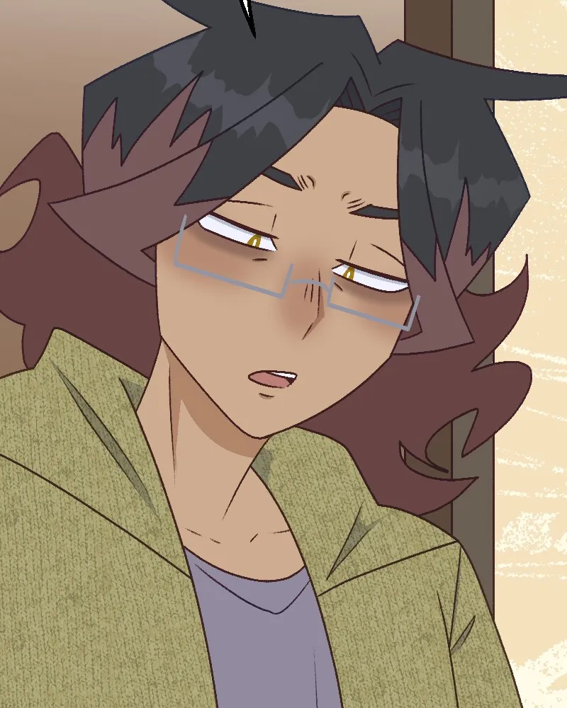 Grand Ma Chapter 42 page 34 - 