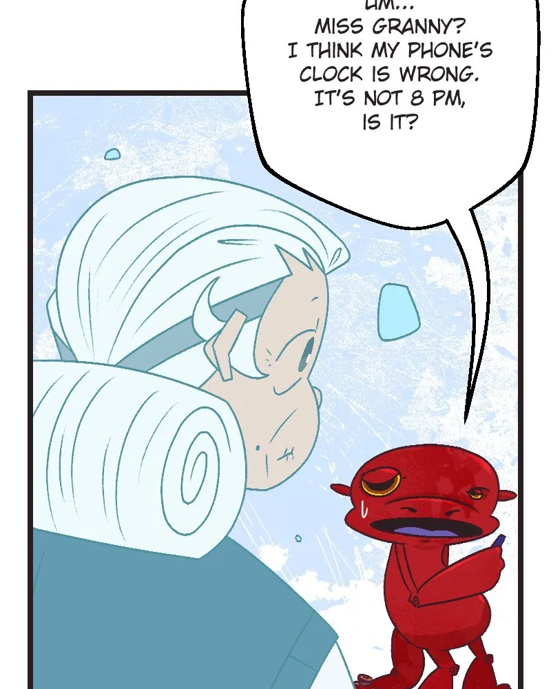 Grand Ma Chapter 42 page 53 - 