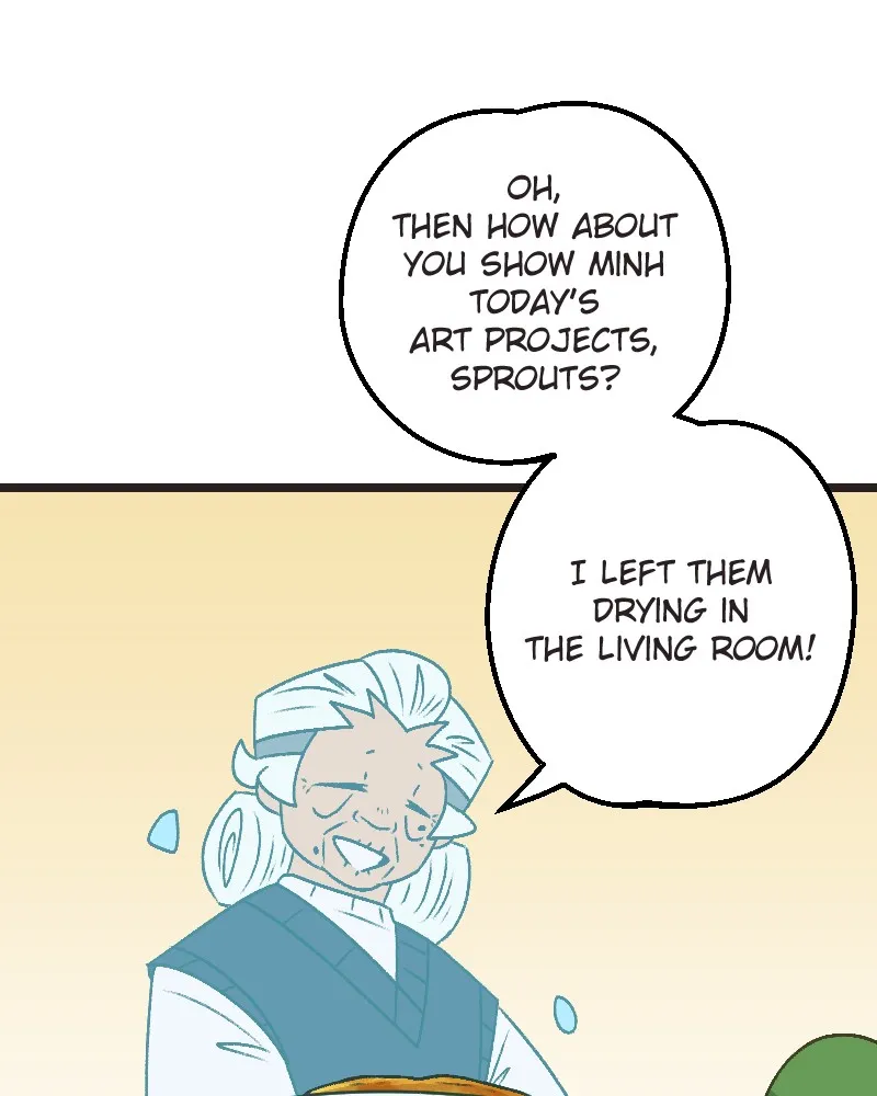 Grand Ma Chapter 42 page 8 - 