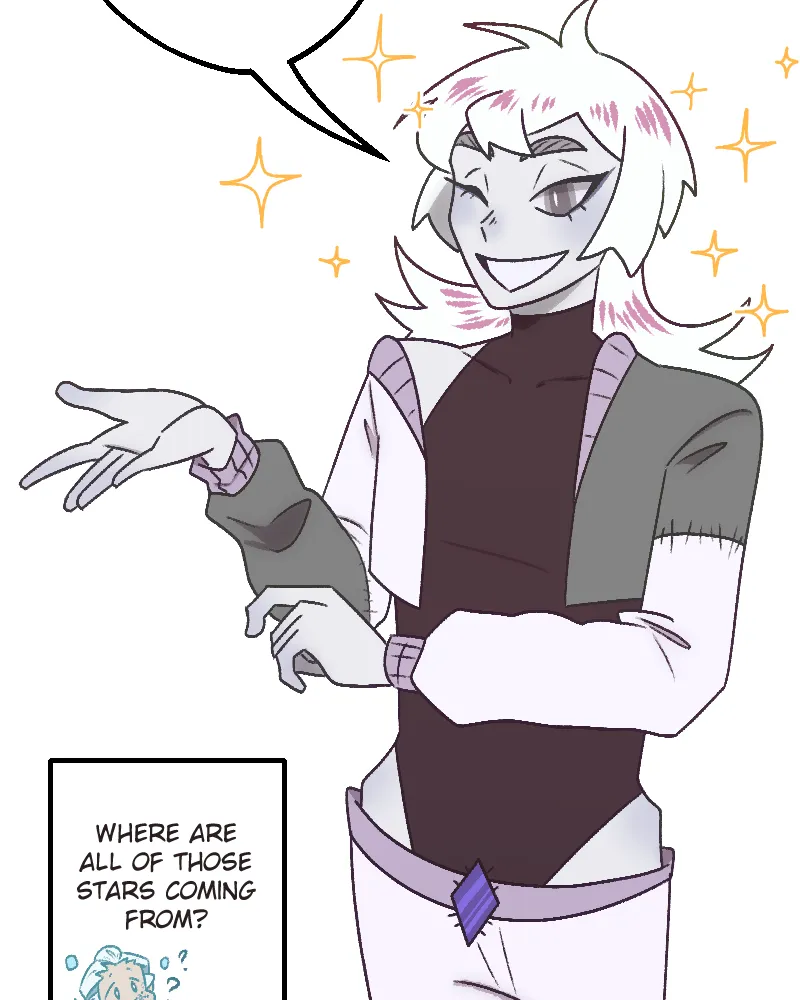 Grand Ma Chapter 43 page 34 - 