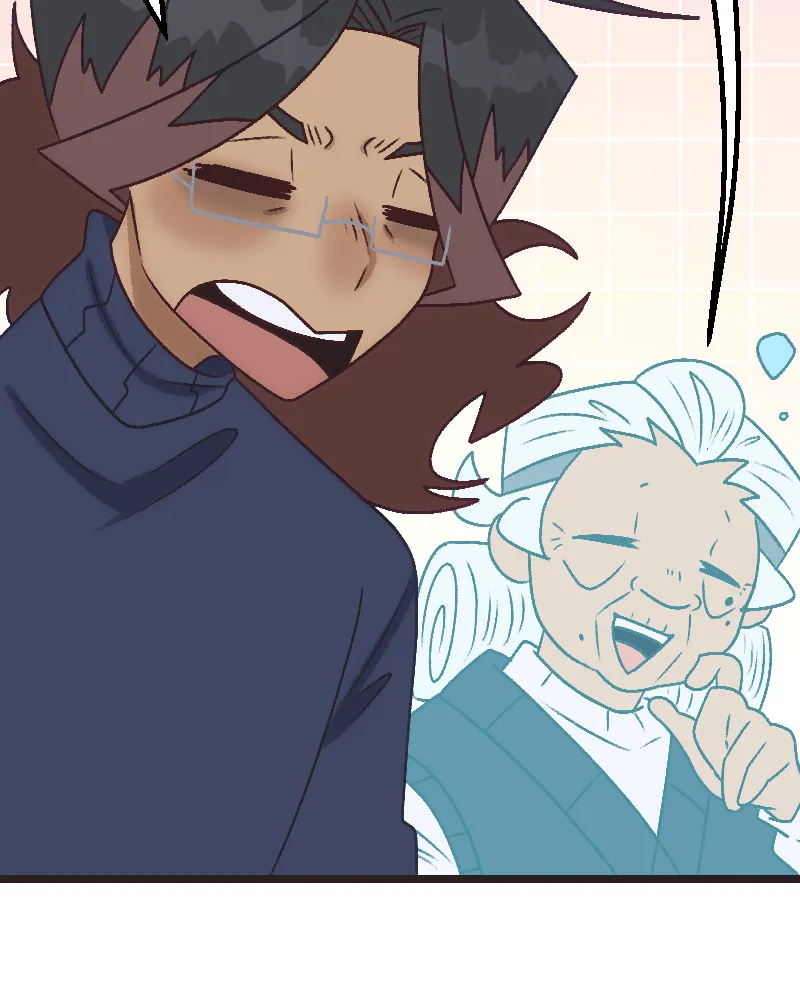 Grand Ma Chapter 43 page 40 - 