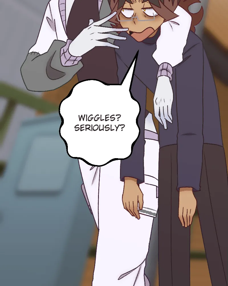 Grand Ma Chapter 43 page 58 - 