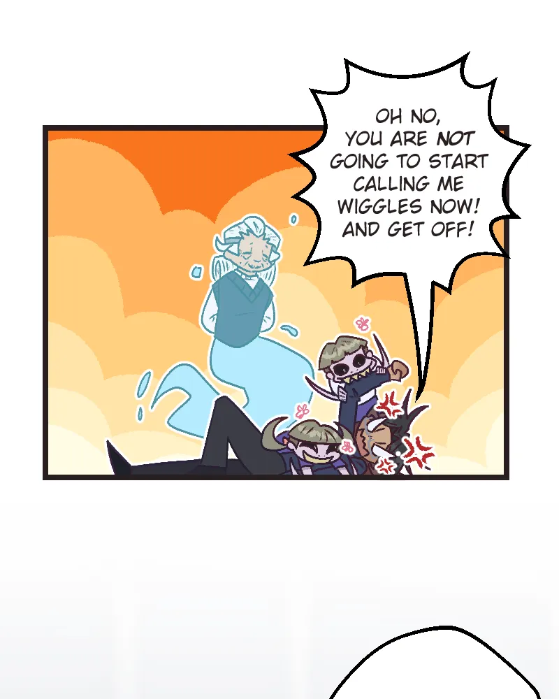 Grand Ma Chapter 43 page 91 - 