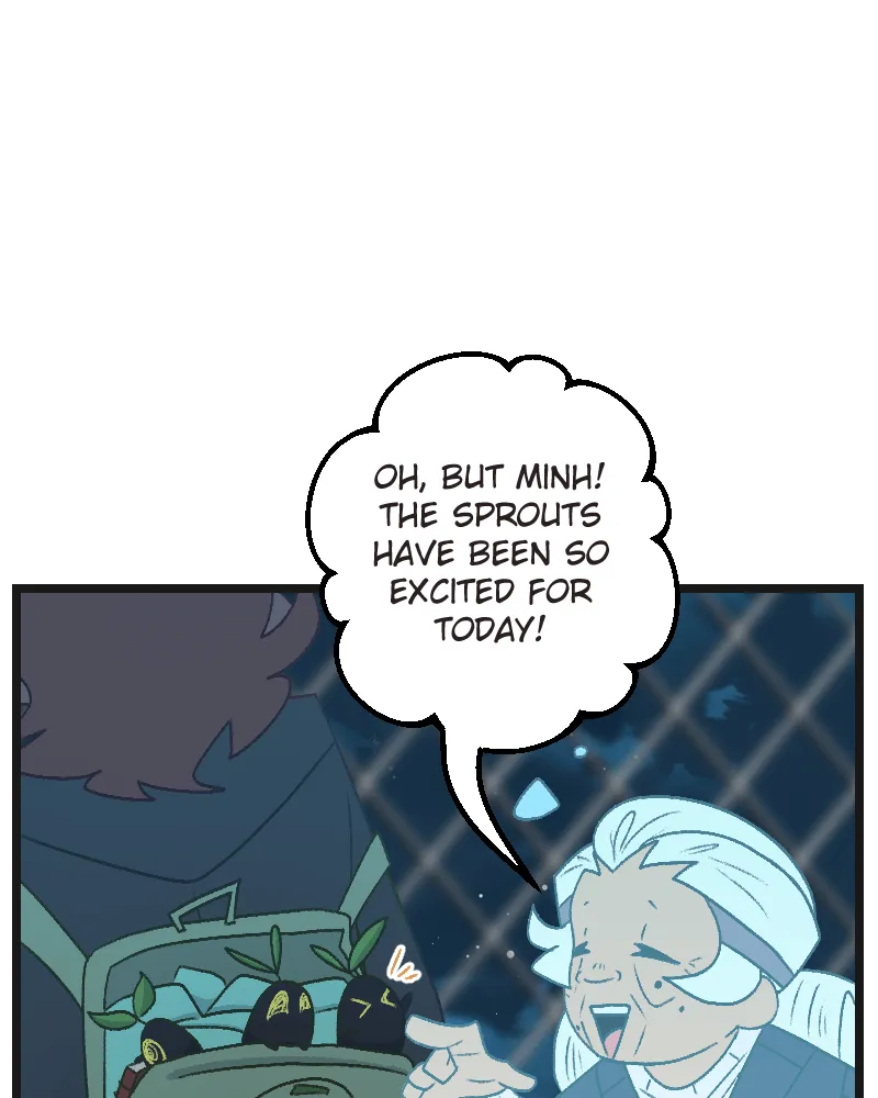 Grand Ma Chapter 44 page 11 - 