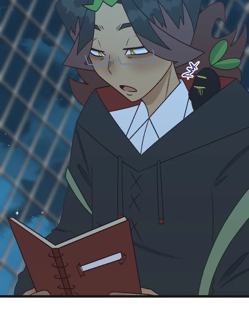 Grand Ma Chapter 44 page 20 - 