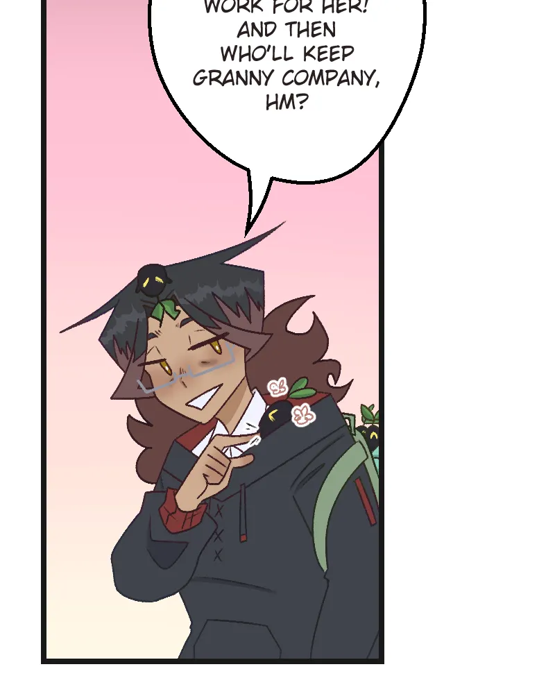 Grand Ma Chapter 44 page 23 - 