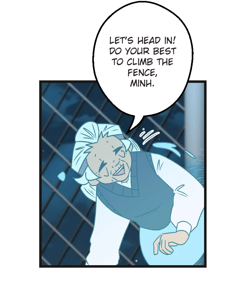 Grand Ma Chapter 44 page 27 - 