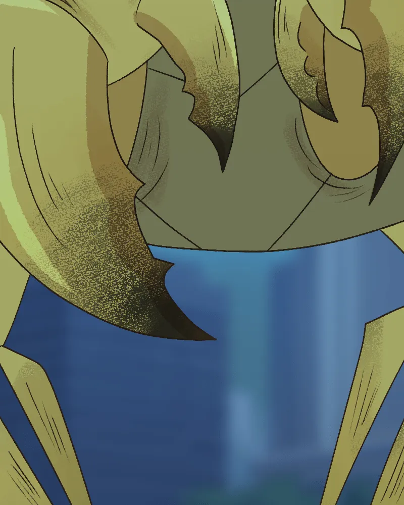 Grand Ma Chapter 44 page 34 - 