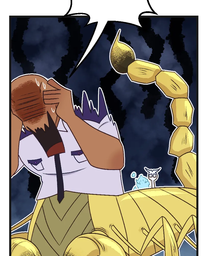 Grand Ma Chapter 44 page 38 - 