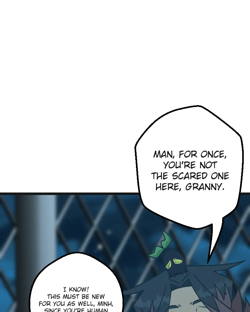 Grand Ma Chapter 44 page 43 - 