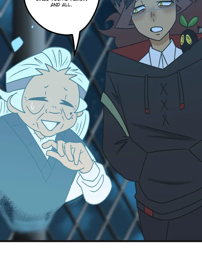 Grand Ma Chapter 44 page 44 - 