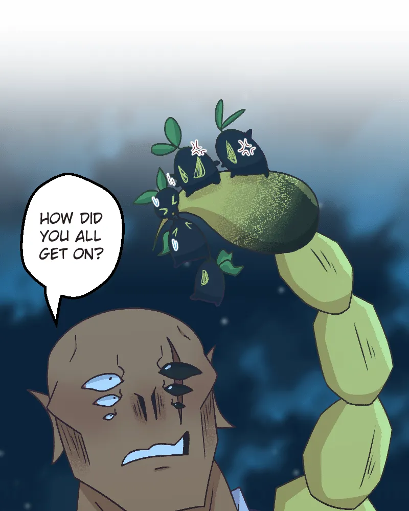 Grand Ma Chapter 44 page 51 - 