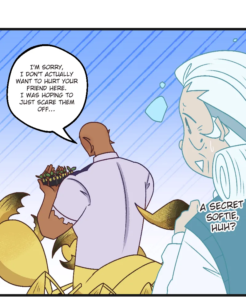 Grand Ma Chapter 44 page 60 - 