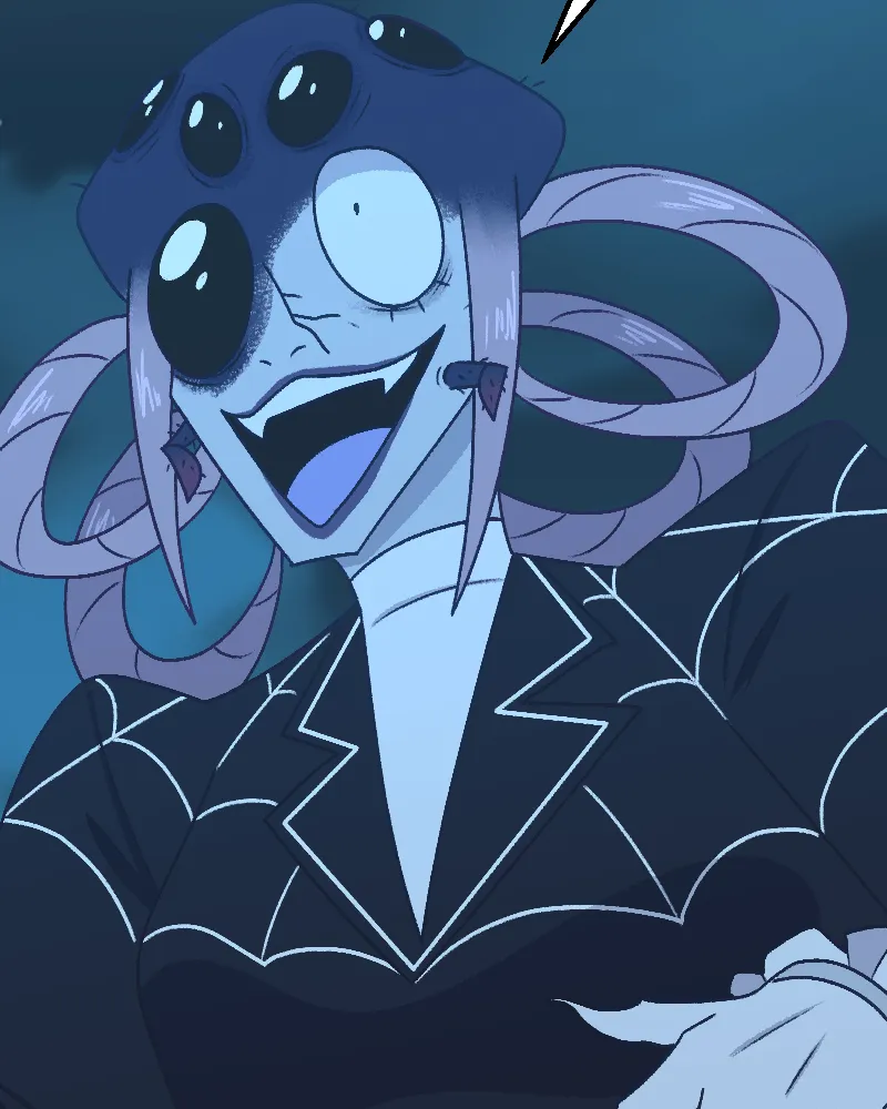 Grand Ma Chapter 44 page 63 - 