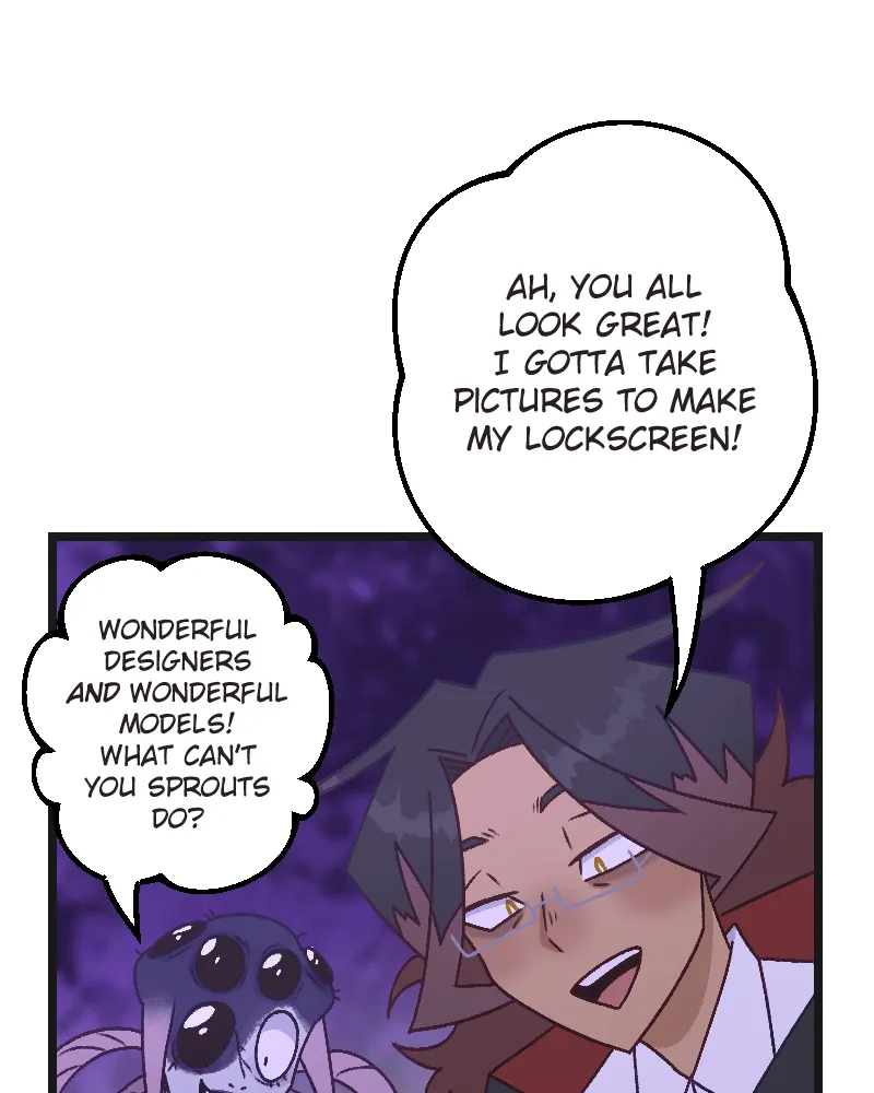 Grand Ma Chapter 44 page 85 - 