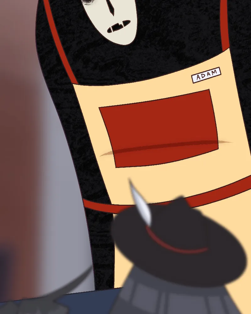 Grand Ma Chapter 45 page 13 - 