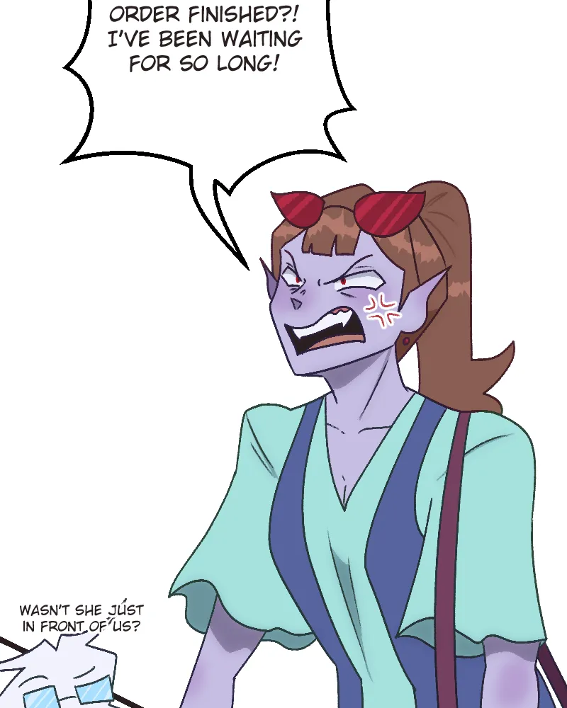 Grand Ma Chapter 45 page 28 - 