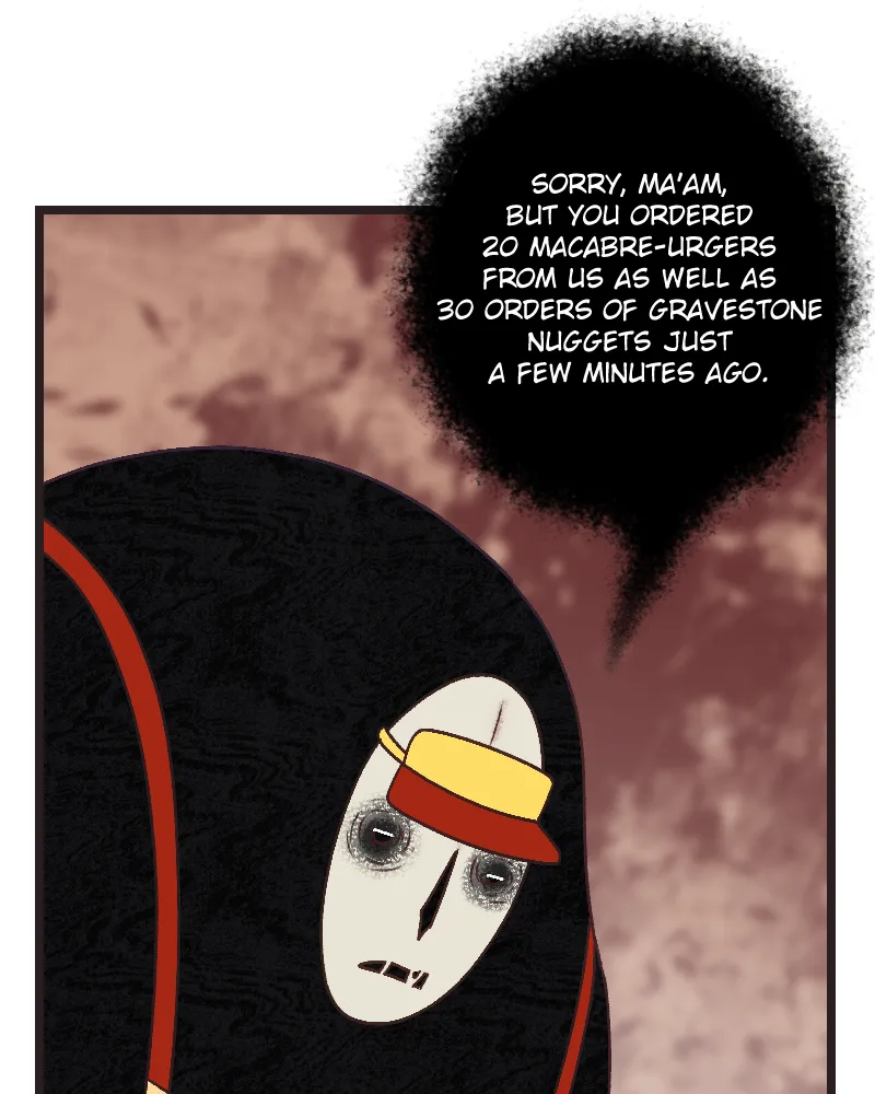 Grand Ma Chapter 45 page 33 - 