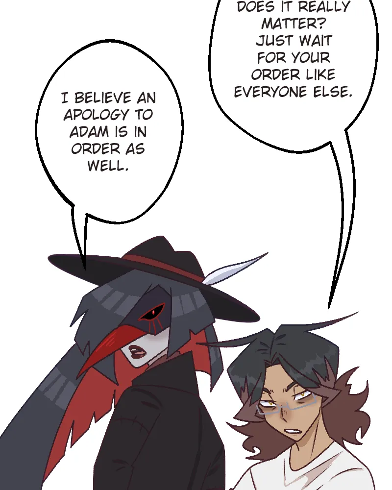Grand Ma Chapter 45 page 53 - 