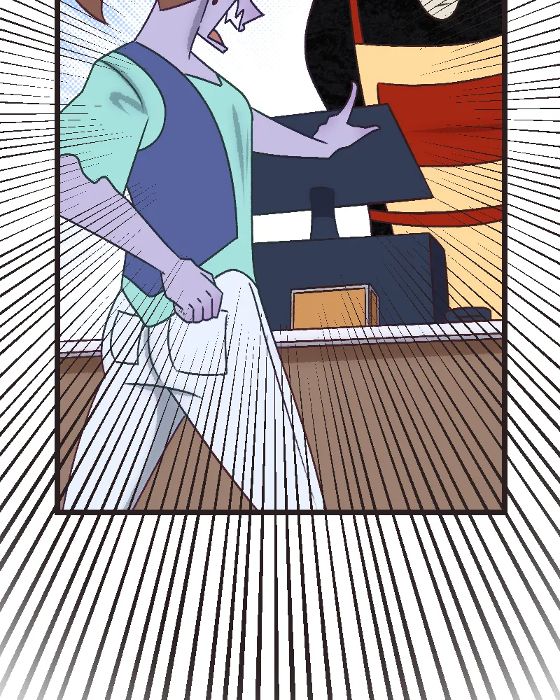 Grand Ma Chapter 45 page 56 - 