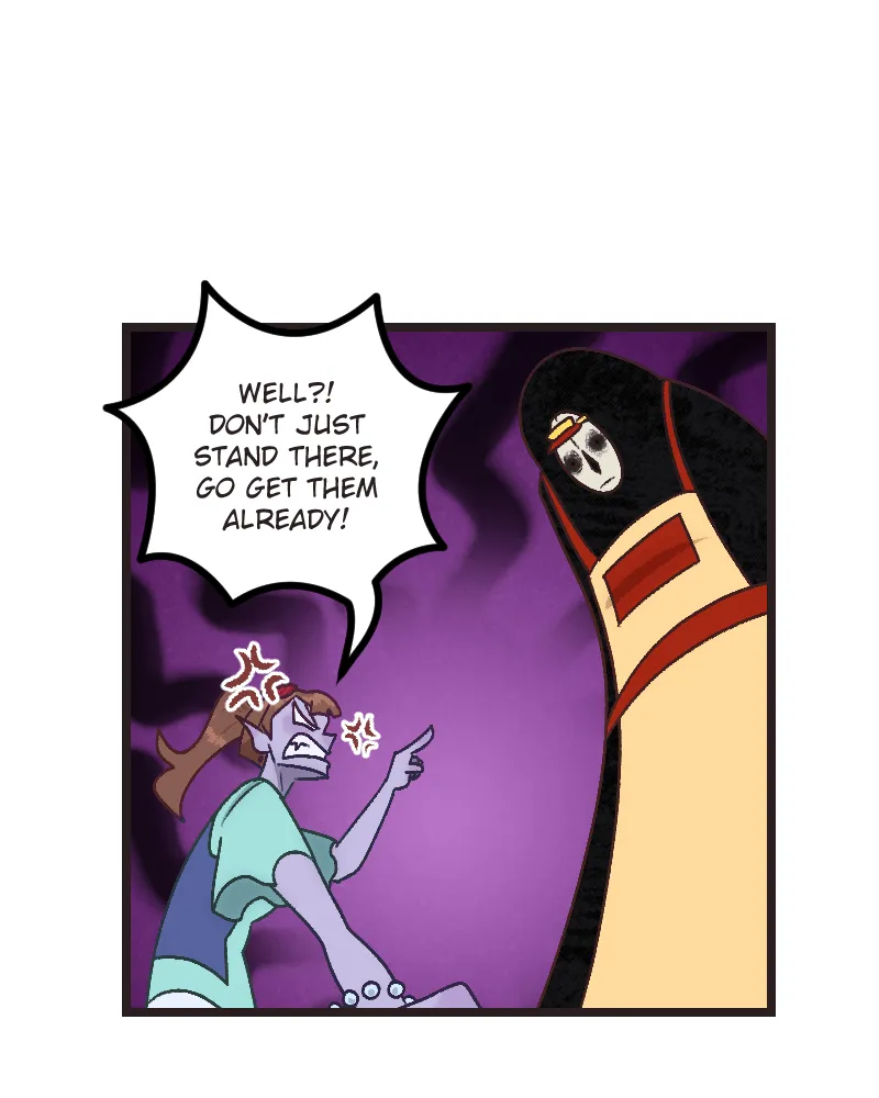 Grand Ma Chapter 45 page 60 - 