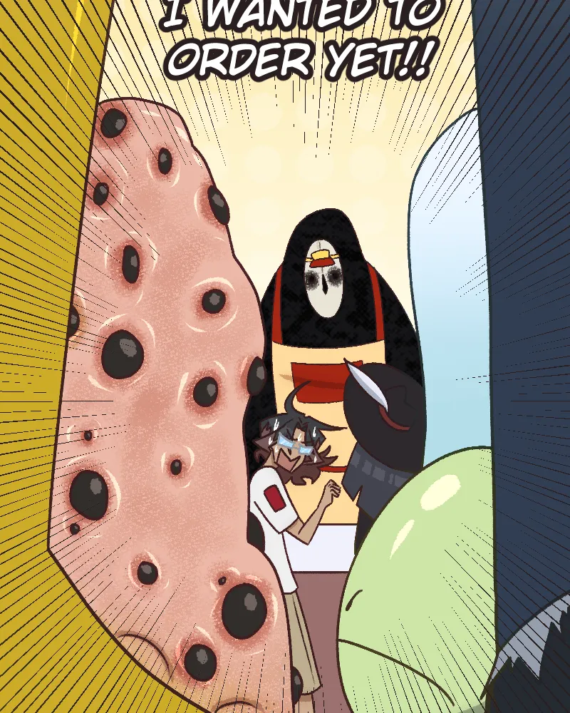 Grand Ma Chapter 45 page 83 - 
